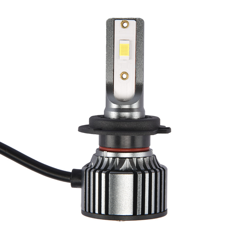 L2 H7 LED prednje svjetlo za automobil s ugrađenim pogonom, 12V, 30W, IP67, 5000lm