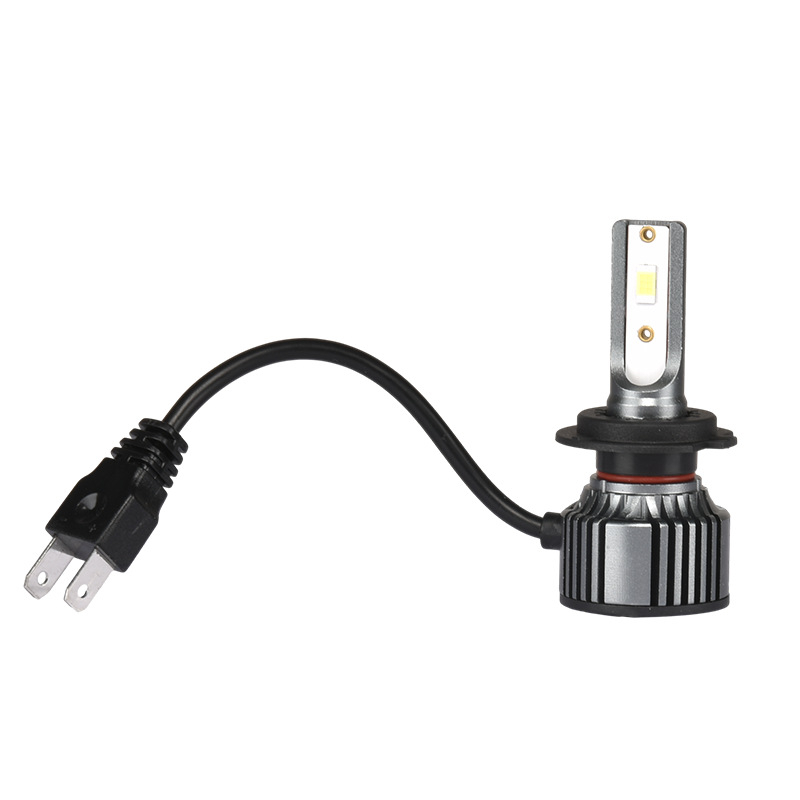 L2 H7 LED prednje svjetlo za automobil s ugrađenim pogonom, 12V, 30W, IP67, 5000lm