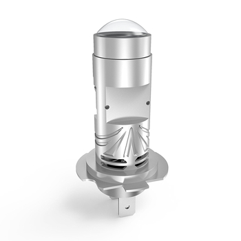 H7 LED automobilska prednja žarulja, aluminijsko tijelo, 25W, 12V, 4000 lm