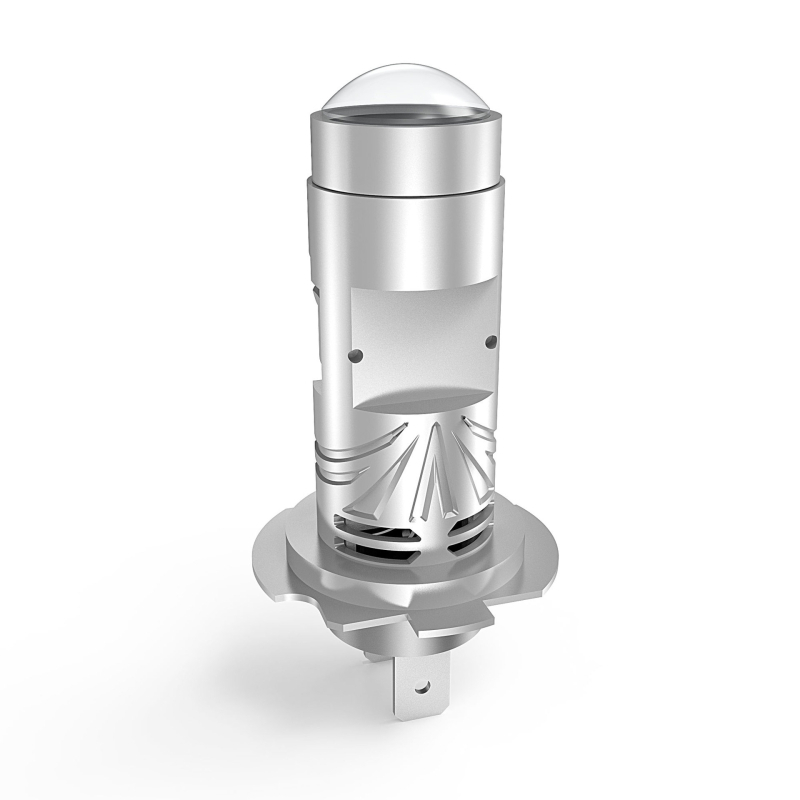 H7 LED automobilska prednja žarulja, aluminijsko tijelo, 25W, 12V, 4000 lm