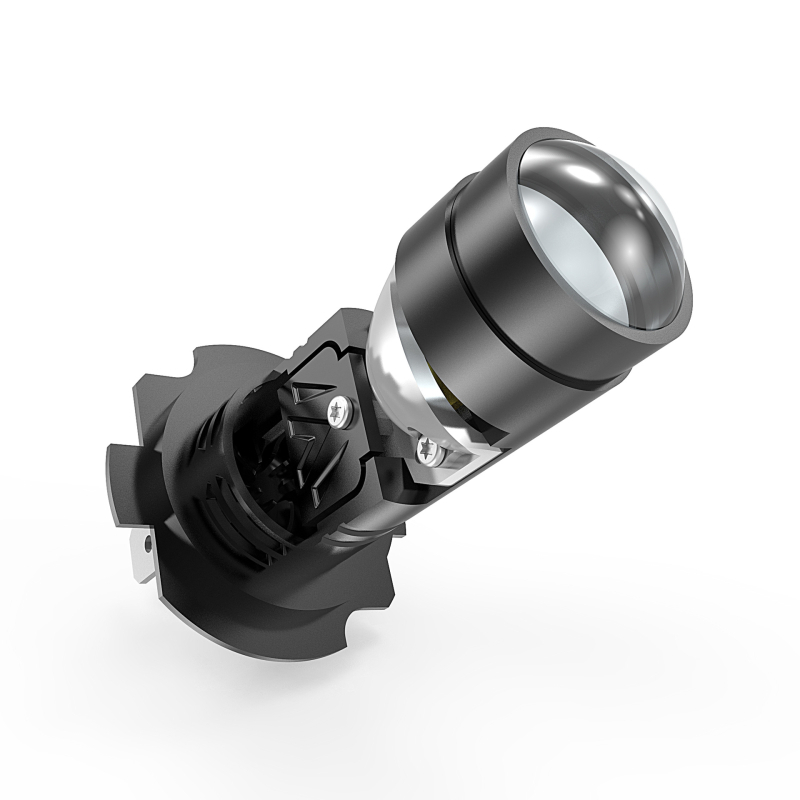 H7 LED automobilska prednja žarulja, aluminijsko tijelo, 25W, 12V, 4000 lm