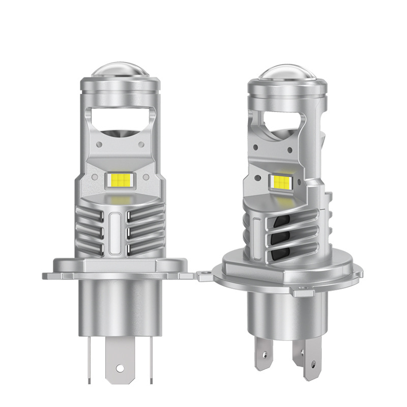 LED automobilski prednji far Y9 MT H7 Direct Plug-in, Prozirna leća, LED, 3000 lm, 13V DC (Model: Y9 MT H7; Leća: Prozirna; Izvor svjetla: LED; Svjetlosni tok: 3000 lm; Napon: 13V DC)