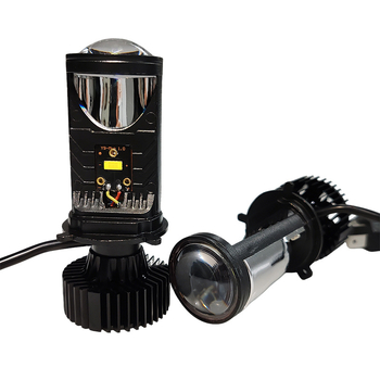 LED auto far matrica H4 s integriranom fisheye lećom, IP68, 12-60V, 4200 lm