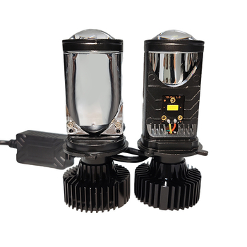 LED auto far matrica H4 s integriranom fisheye lećom, IP68, 12-60V, 4200 lm