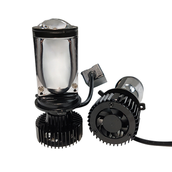 LED auto far matrica H4 s integriranom fisheye lećom, IP68, 12-60V, 4200 lm