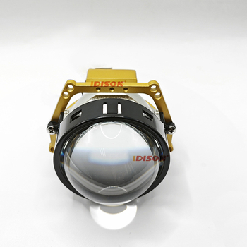 LED prednja svjetla s dvostrukom lećom i laserom, model T3J, 65W, 9-16V, IP67