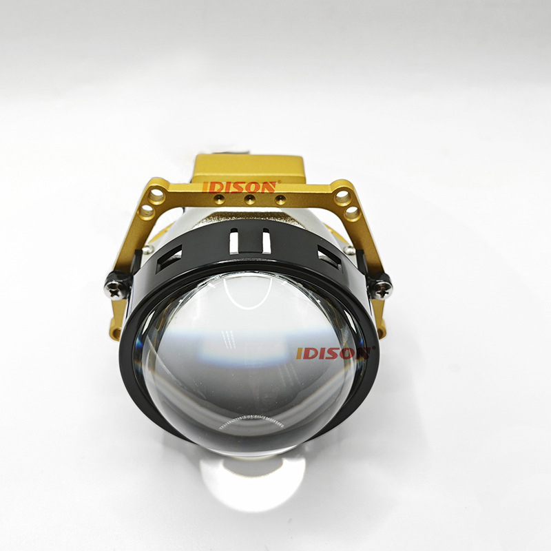 LED prednja svjetla s dvostrukom lećom i laserom, model T3J, 65W, 9-16V, IP67