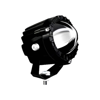 Automobilski laserski reflektor s velikim lećama - 65W, 12-24V, IP67, 9653 lm, Taihongrui-laser cannon P20