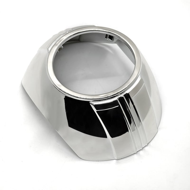 Autó első fényszóróvédő sapka, ABS anyag, IP55 védelem, 50000 óra élettartam, univerzális kompatibilitás