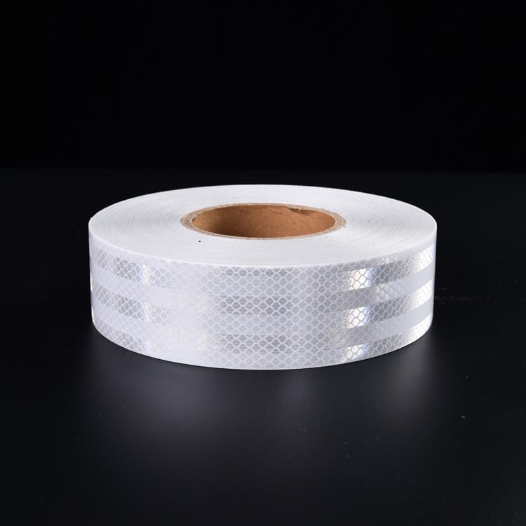 PET автомобилни призматични стикери с отражателни ленти (Марка: Star Warehouse; Внос: Не; Частна марка: Не)