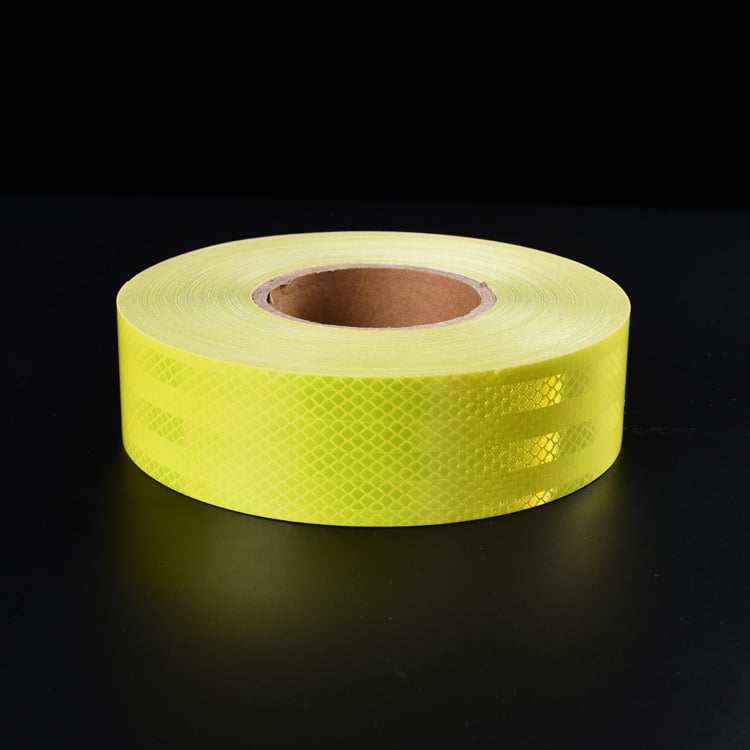 PET автомобилни призматични стикери с отражателни ленти (Марка: Star Warehouse; Внос: Не; Частна марка: Не)