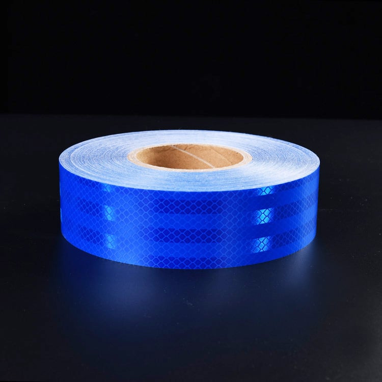 PET автомобилни призматични стикери с отражателни ленти (Марка: Star Warehouse; Внос: Не; Частна марка: Не)