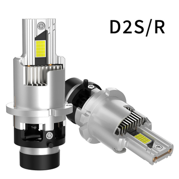 LED svjetla za D2S/R i D4S/R — 80W, 12V, 8000 lm, IP68, 50000 h
