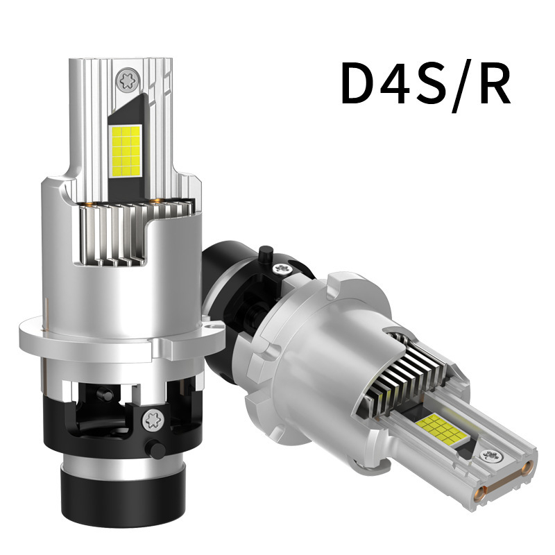 LED svjetla za D2S/R i D4S/R — 80W, 12V, 8000 lm, IP68, 50000 h
