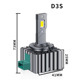 LED svjetla za D2S/R i D4S/R — 80W, 12V, 8000 lm, IP68, 50000 h