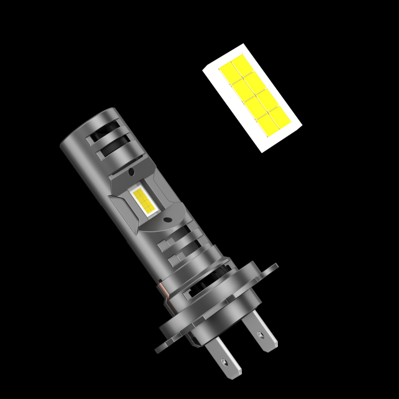 Auto LED prednja svjetla, H7, 60W/par, 9-32V, IP68, 12000 lm/par