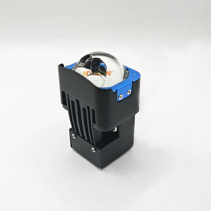 LED automobilska svjetla s dvostrukom direktnom matricnom lećom 1,6 inča, model J7s 1,6 inča dvostruka direktna, 35W niska / 58W visoka, 9-16V, 1200 lux nisko / 4000 lux visoko, vijek trajanja 50 000 h