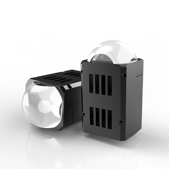 1,8-inčni matricni LED auto far s laserskom lećom, model TJ08, 80W za kratke / 120W za dugačke, 8000LM, IP65, 12V, trajanje 10000h