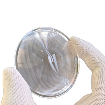 Fresnel leća za fokus – plosna Fresnel leća s laserskim rezom, marka Fanco