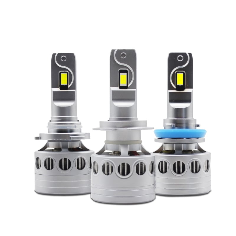 RAYCH F3S Pro LED prednje svjetlo za auto - 100W, 50000 lm, 12V, 6000K, IP68