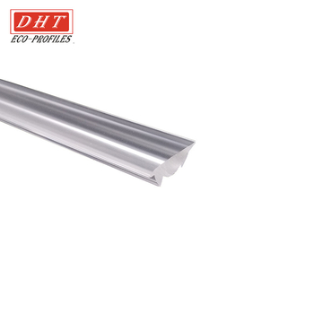 PMMA οπτικοί φακοί με διπλή σειρά και γραμμικοί φακοί φωτισμού, γωνίες δέσμης 30°/60°/90°, διαπερατότητα 89–92%, μοντέλο 7896