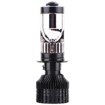 LED auto prednja svjetla s bifokalnom lećom, H4/H7 kompatibilno, 12V, IP67, 3800 lm