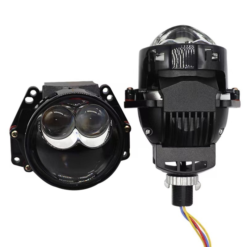 LED modul prednjeg svjetla s direktnim laserskim snopom, kompatibilan s H1/H4/H7/H11/9005/9006/9012, 70W, 9-16V, 6800 lm, 8000 h