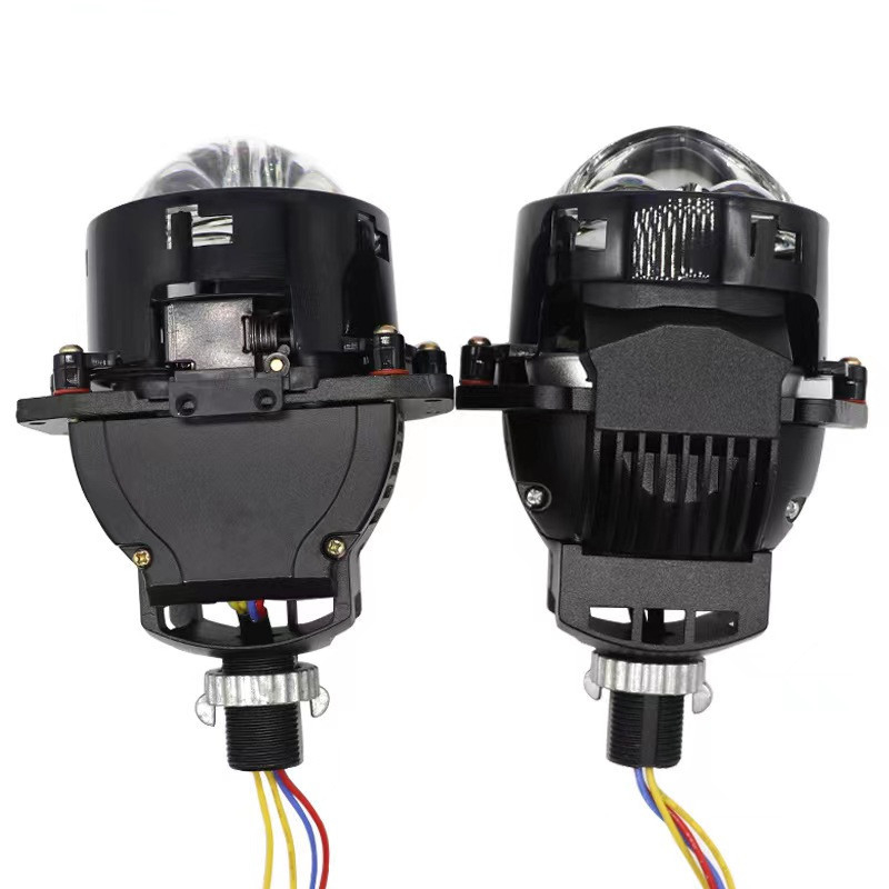 LED modul prednjeg svjetla s direktnim laserskim snopom, kompatibilan s H1/H4/H7/H11/9005/9006/9012, 70W, 9-16V, 6800 lm, 8000 h