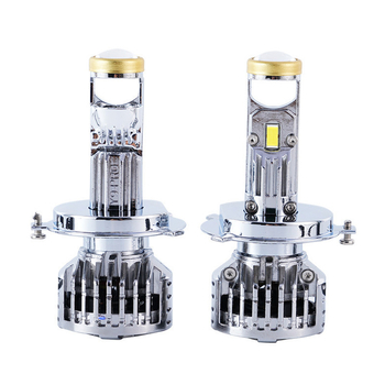 LED prednje svjetlo za automobil Y9 Pro, aluminijsko kućište, H4, DC12V, 8A