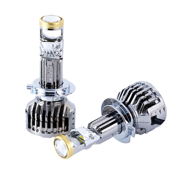 LED prednje svjetlo za automobil Y9 Pro, aluminijsko kućište, H4, DC12V, 8A