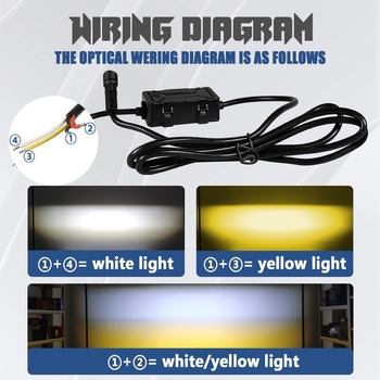 Faro s mrežom U29 60W 9-80V 12000lm