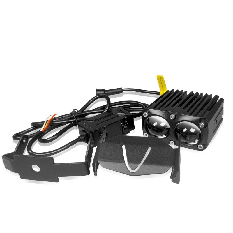 Faro s mrežom U29 60W 9-80V 12000lm