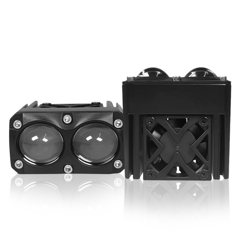 Faro s mrežom U29 60W 9-80V 12000lm