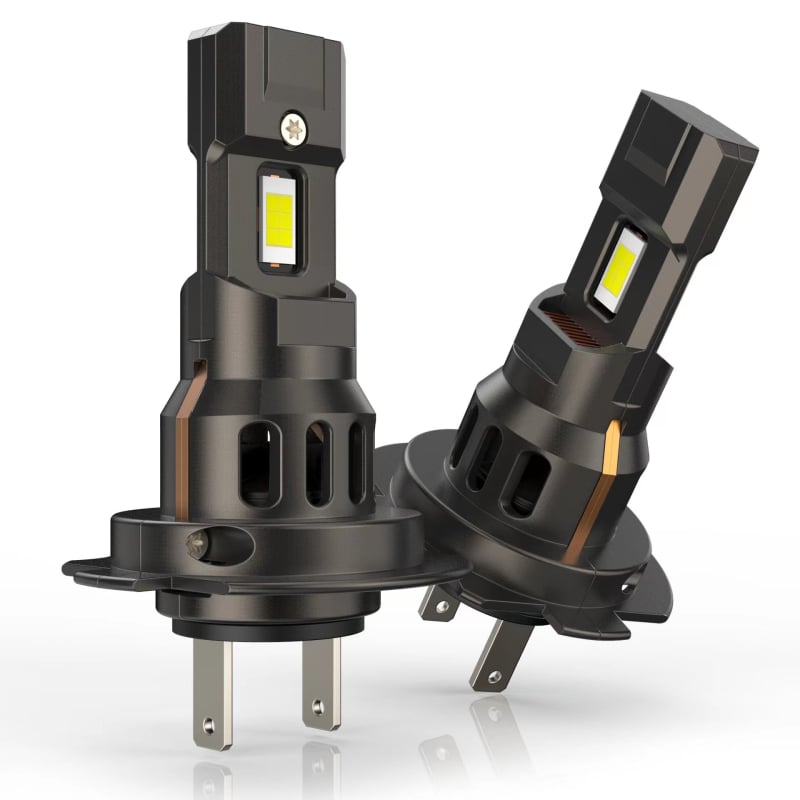 Z2S inline LED prednje auto svjetlo s dekodiranjem, 70W, 12V, 6800LM, IP68, 50000h