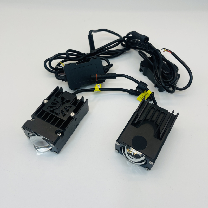 LED svjetlo za automobilsku rešetku s matričnom lećom U49, 45W, 9-36V, IP68, 8000lm