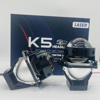 65W LED far s lećom za električni motocikl, 3 inča laser LED reflektor