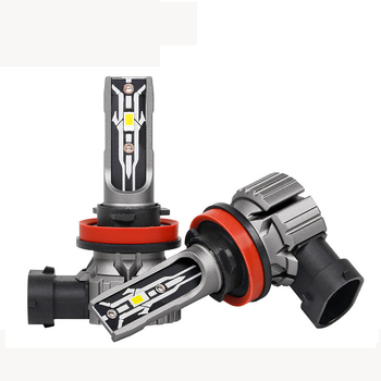 E2 LED autófényszóró | 60W, 12V, 10000 lm, IP68