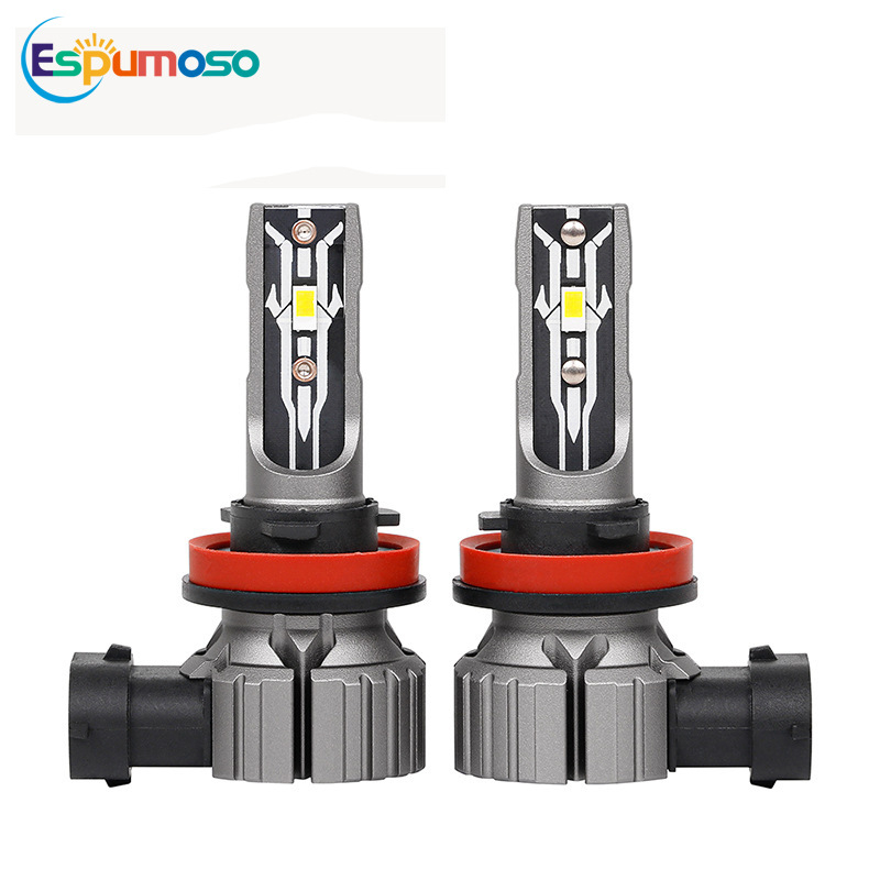 E2 LED autófényszóró | 60W, 12V, 10000 lm, IP68