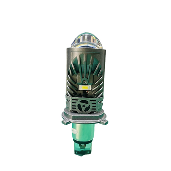 Automobilska LED glavna svjetla s laserskom lećom, integrirani visoki i niski snop, model M01p, 43W, 12V, 12000lm, IP68