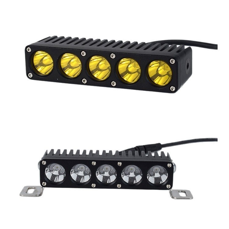 GS4 LED spot za gril kamiona – 220W, 12-60V, aluminijska legura, vodootporan