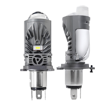 M01P H4 inline LED far s dvostrukim snopom, visok i nizak snop, 6500 lm, 65 W, 12-24 V