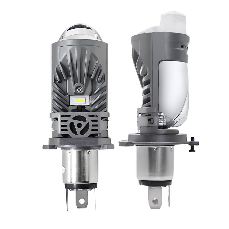 M01P H4 inline LED far s dvostrukim snopom, visok i nizak snop, 6500 lm, 65 W, 12-24 V