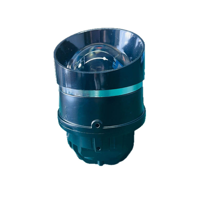 LED reflektor za maglu s trobojim režimom, 66W, 12000 lm, IP68, universalna kompatibilnost