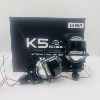 Automobilski LED laserski projekcijski far, IP68, 60/65W, 8000 lm