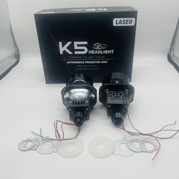 Automobilski LED laserski projekcijski far, IP68, 60/65W, 8000 lm