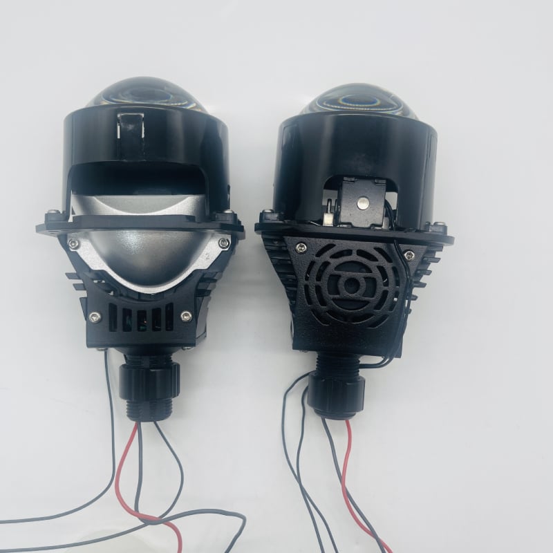 Automobilski LED laserski projekcijski far, IP68, 60/65W, 8000 lm