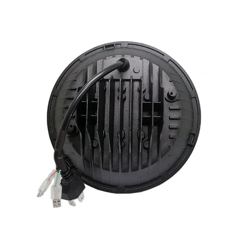 LED far za Wrangler, 65W, 12V, IP68, 6500LM