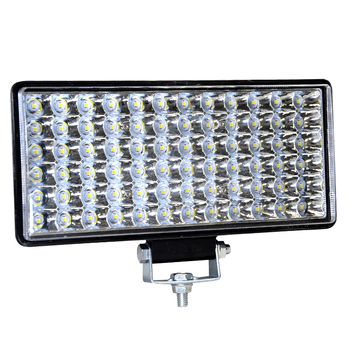 Cree LED reflektor s više LED za kamione, tricikle i motocikle — 216W, 12–24V, kućište od lijevanog aluminija