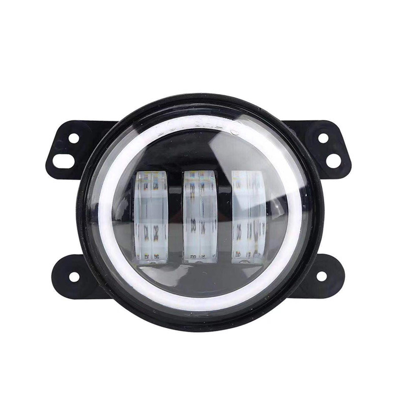 KEMAUTO svjetla za maglu za Wrangler – LED, 35W, 12V, 4500 lm, IP68