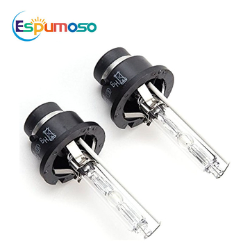 D2S LED autó lámpa fókuszált lencsével - 35W, 12V, IP68, 6500K, élettartam 50000 óra